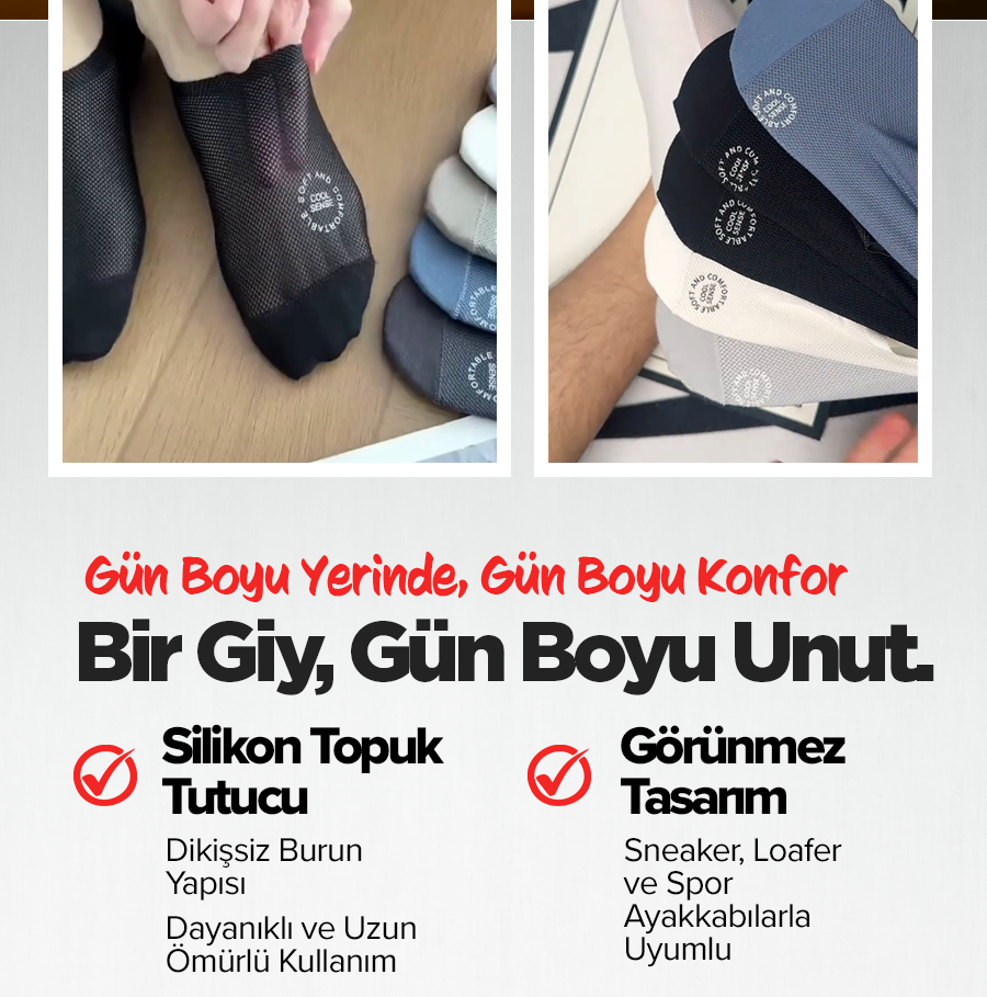 Bambu Çorap