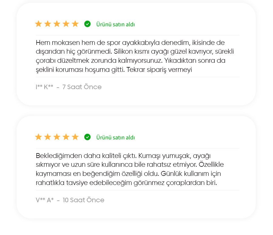 Bambu Çorap